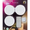 Lampes pression avec télécommande Baltimore | Action FR