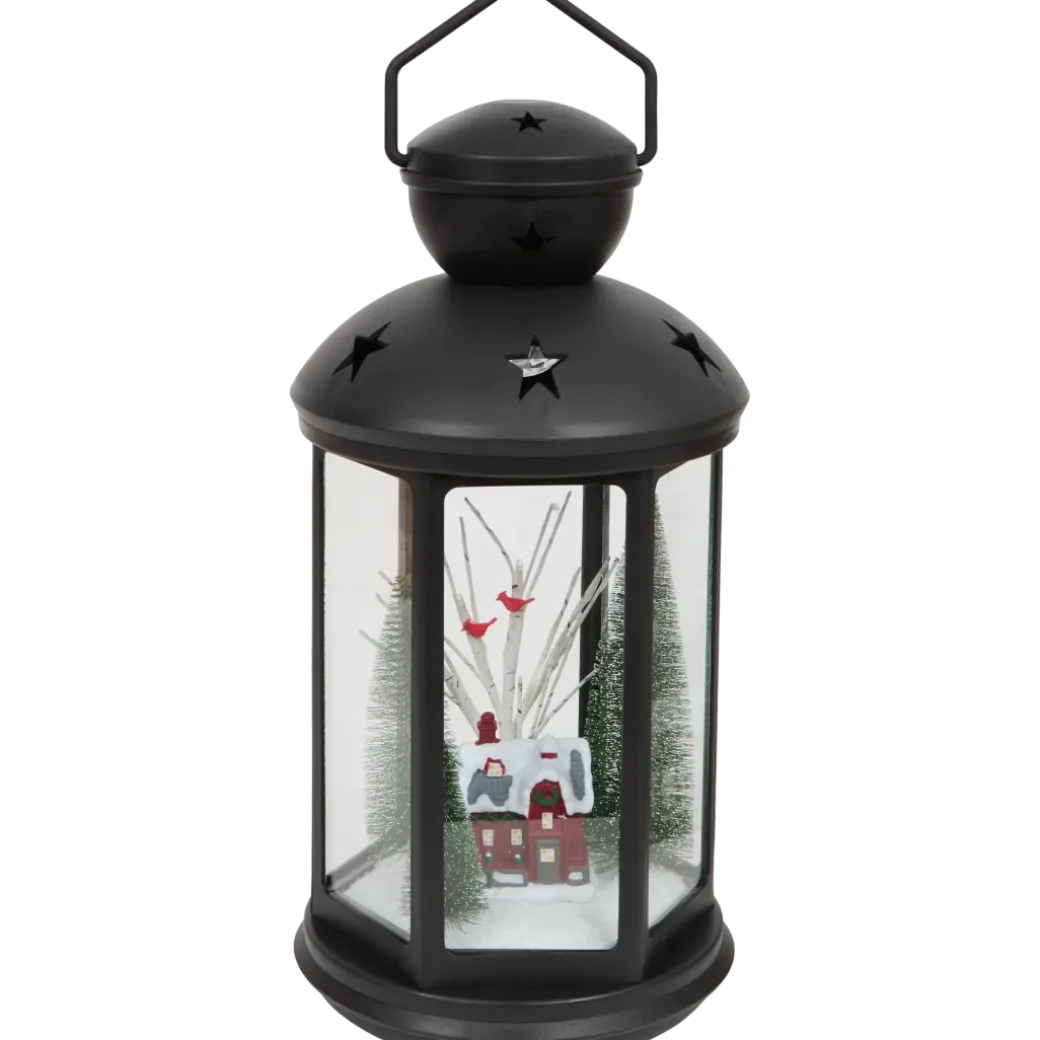 Lanterne de Noël LED | Action FR