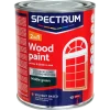 Laque satinée pour bois 2-en-1 Spectrum Vert moyen Vert 750 ml | Action FR