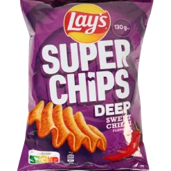 Lay's Super Chips Deep Sweet Chilli | Action FR