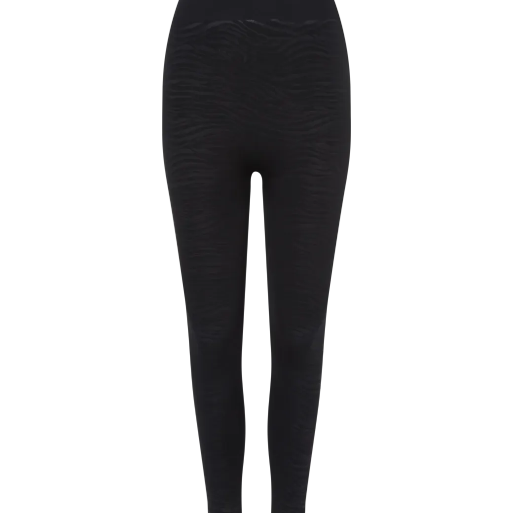 Legging thermique à imprimés Femme | Action FR