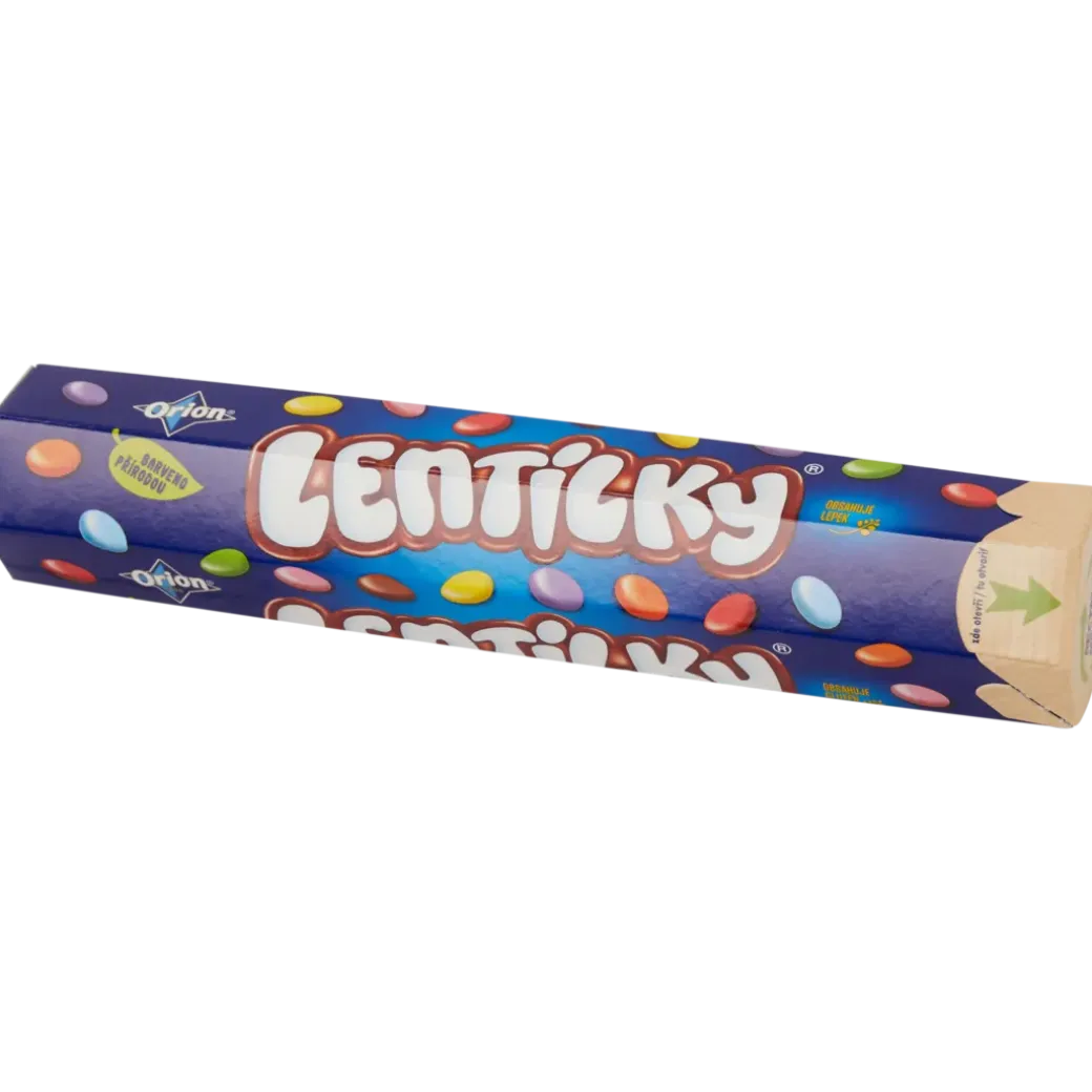 Lentilky | Action FR