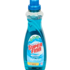 Lessive Superfinn Blanc | Action FR
