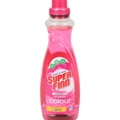 Lessive Superfinn Couleur | Action FR