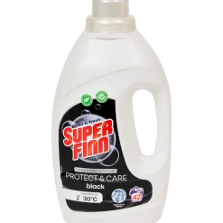 Lessive Superfinn Noir | Action FR