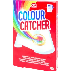 Lingettes anti-décoloration K2r Colour Catcher | Action FR