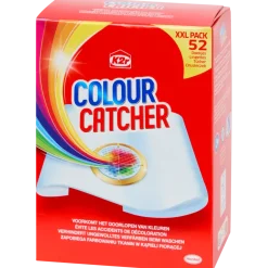 Lingettes anti-décoloration K2r Colour Catcher | Action FR