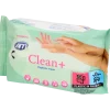 Lingettes hygiéniques Clean+ Frais 1 Pièces | Action FR