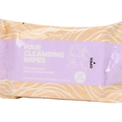 Lingettes nettoyantes pour cheveux Blossity | Action FR