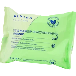 Lingettes nettoyantes pour le visage Alvira | Action FR
