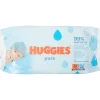 Lingettes pour bébé Huggies Pure | Action FR