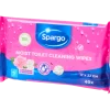 Lingettes pour les toilettes Spargo | Action FR