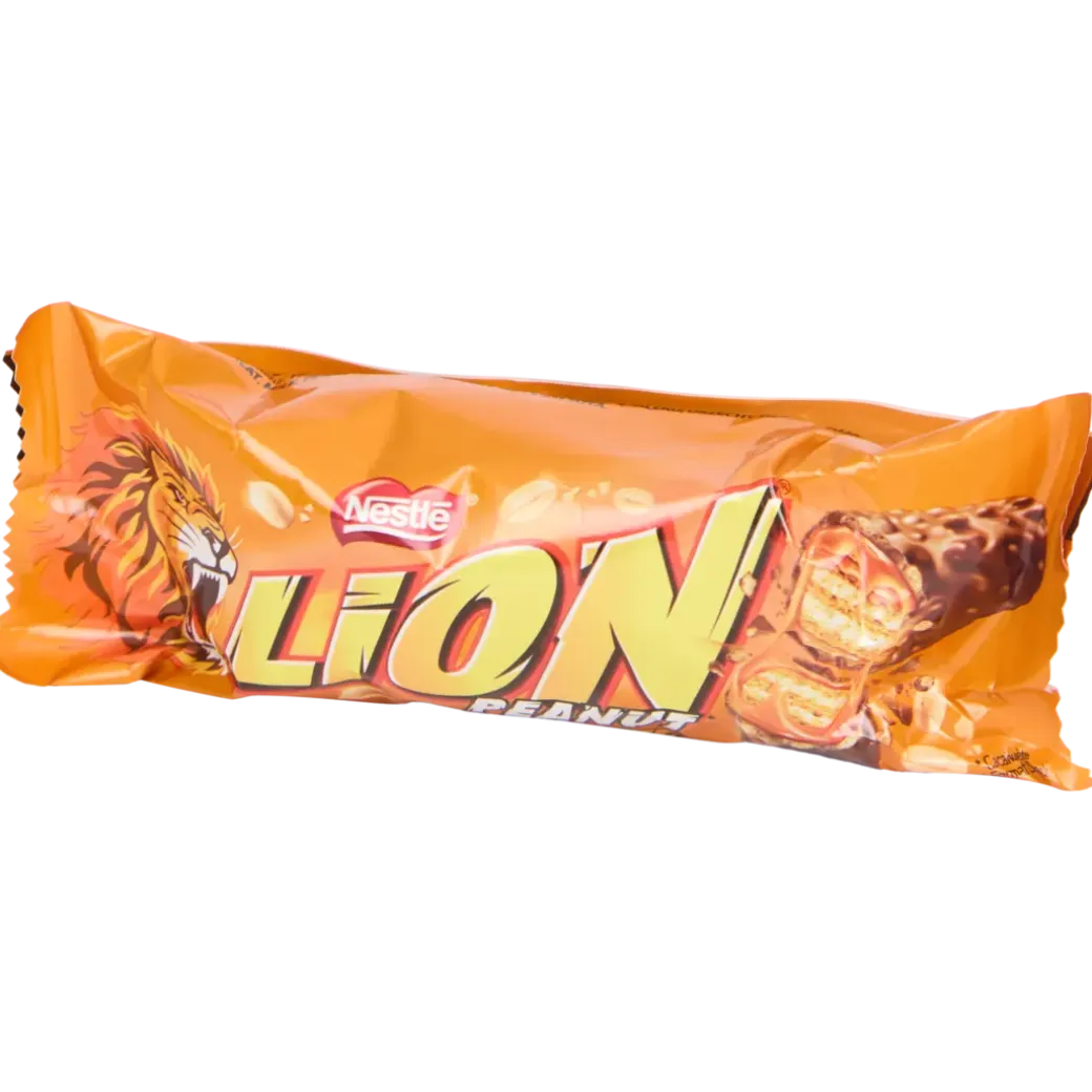 Lion Peanut | Action FR