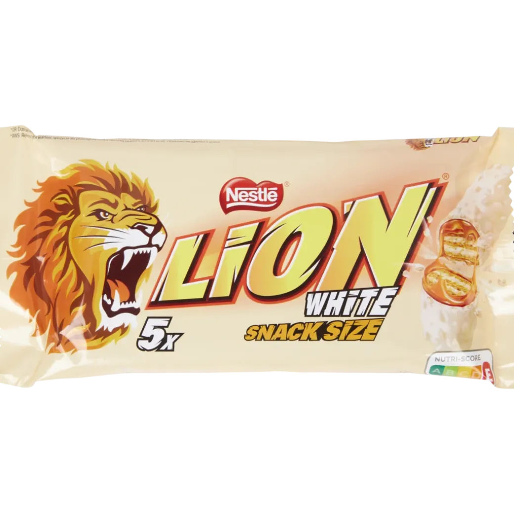 Lion White | Action FR