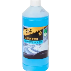 Liquide lave-glace C&C | Action FR
