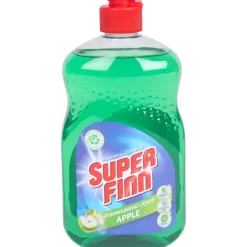 Liquide vaisselle Superfinn Pomme | Action FR