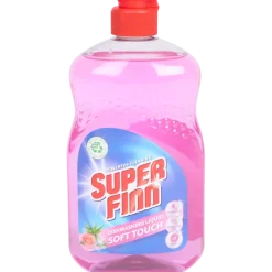 Liquide vaisselle Superfinn Soft Touch | Action FR