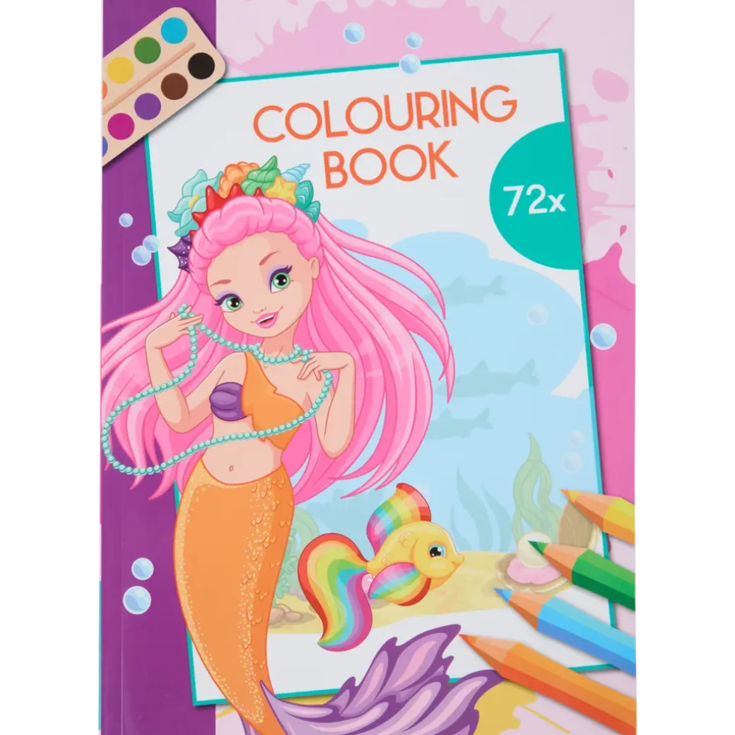 Livre de coloriage | Action FR