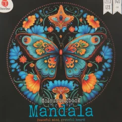 Livre de coloriage DécoTime | Action FR