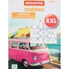 Livre de jeux XXL Megastar Papier | Action FR