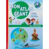 Livre Mon atlas géant | Action FR