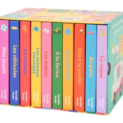 Livres éducatifs pour enfants | Action FR