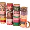 Lot de rubans washi Craft Sensations | Action FR