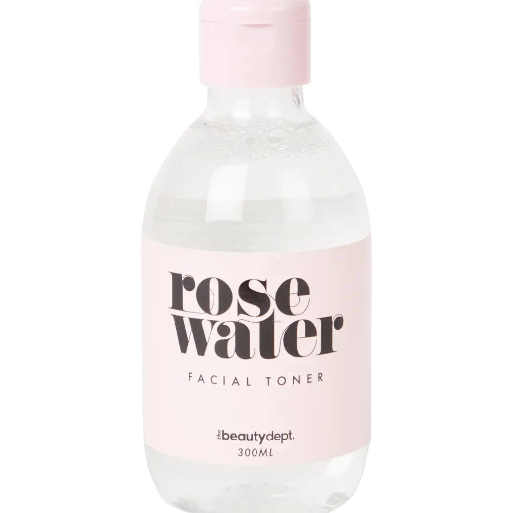 Lotion tonique The Beauty Dept. Rose Water | Action FR
