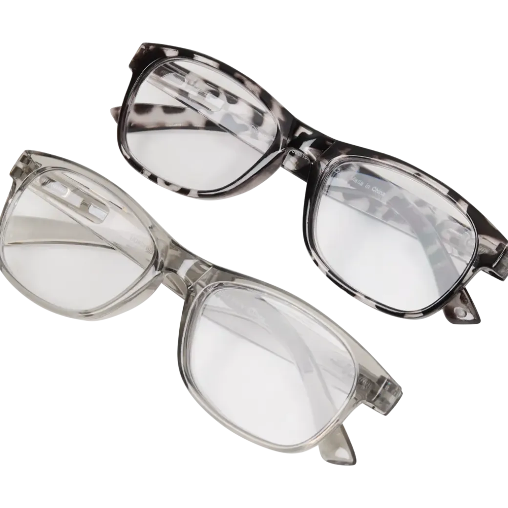 Lunettes de lecture +2.0 Unisexe | Action FR