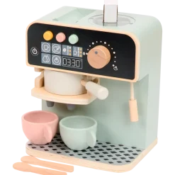 Machine à café en bois Mini Matters Dès 3 ans | Action FR