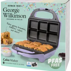Machine à gâteaux George Wilkinson | Action FR