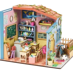 Maison miniature DIY Crafts & Co | Action FR