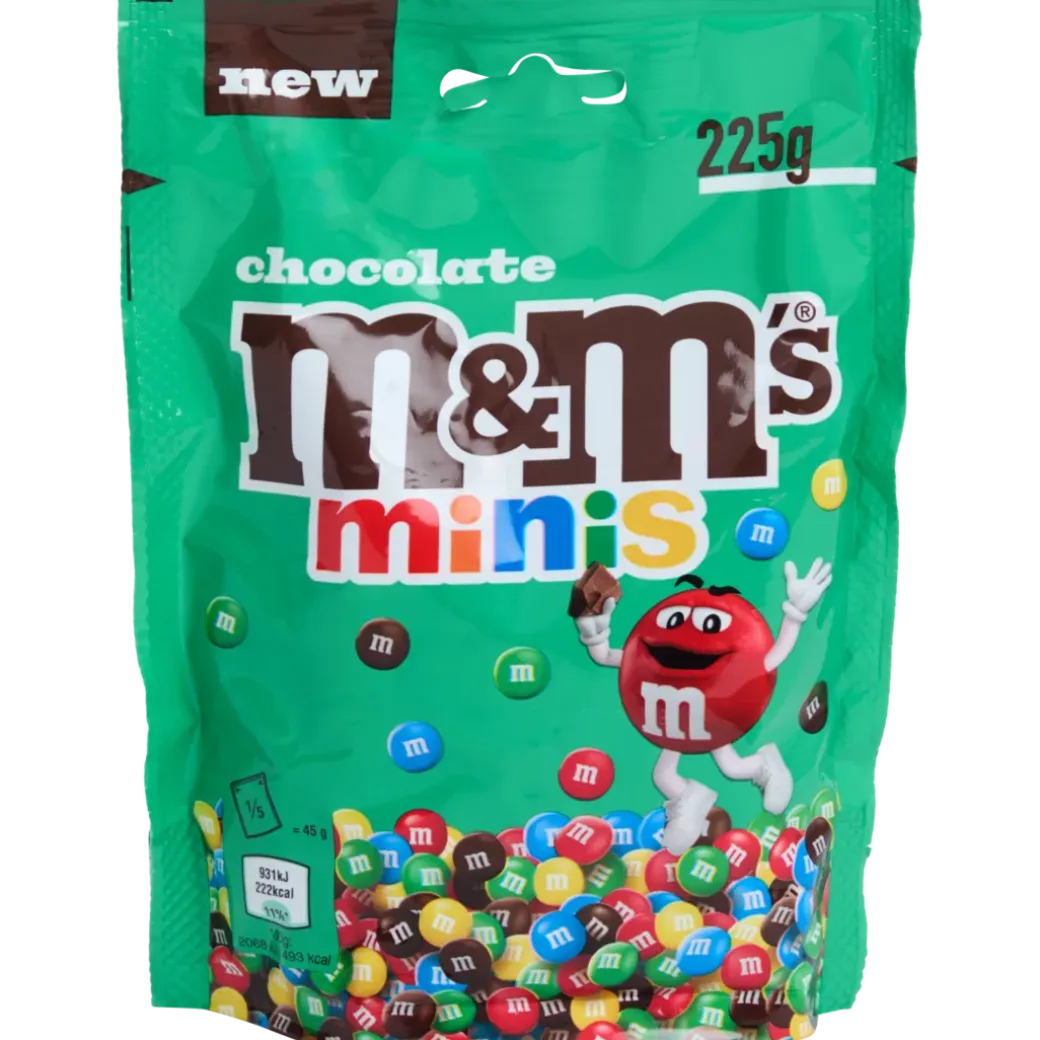 M&M's Mini's | Action FR