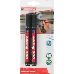 Marqueur permanent Edding | Action FR