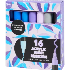 Marqueurs acrylique | Action FR