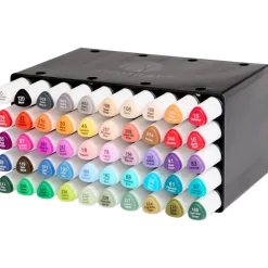 Marqueurs aquarelle DécoTime | Action FR