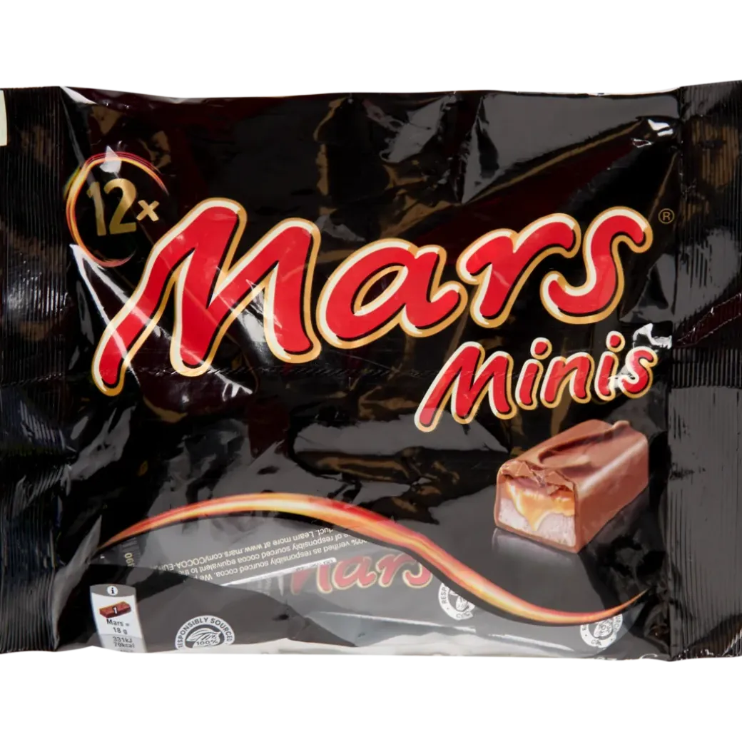 Mars Minis | Action FR