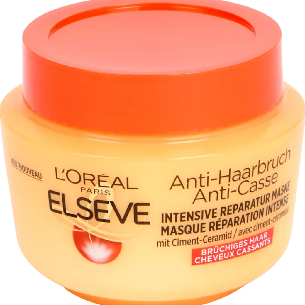 Masque capillaire L'Oréal Elseve Anti-casse | Action FR