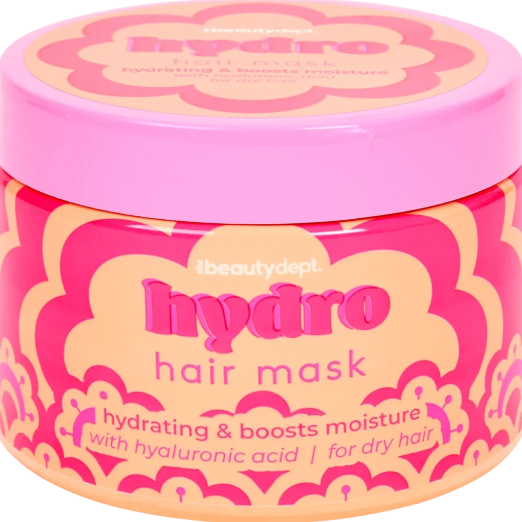 Masque capillaire The Beauty Dept. Hydro | Action FR