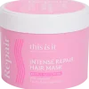 Masque capillaire This is it | Action FR