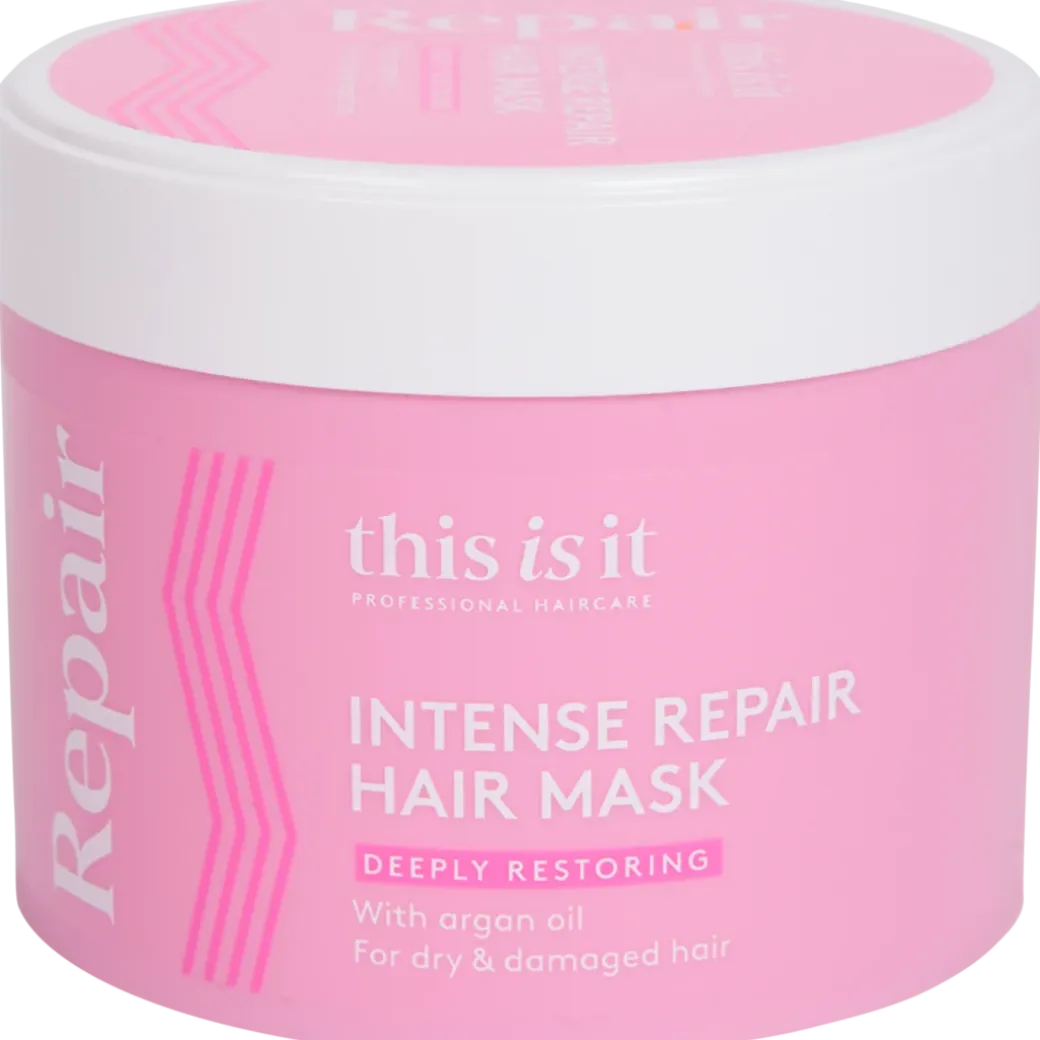 Masque capillaire This is it | Action FR