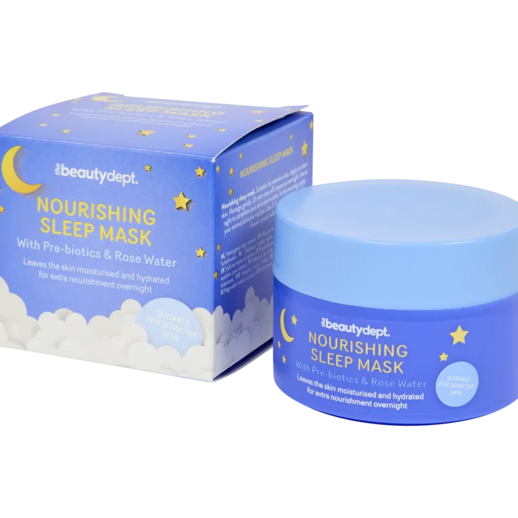 Masque de nuit pour visage The Beauty Dept. | Action FR