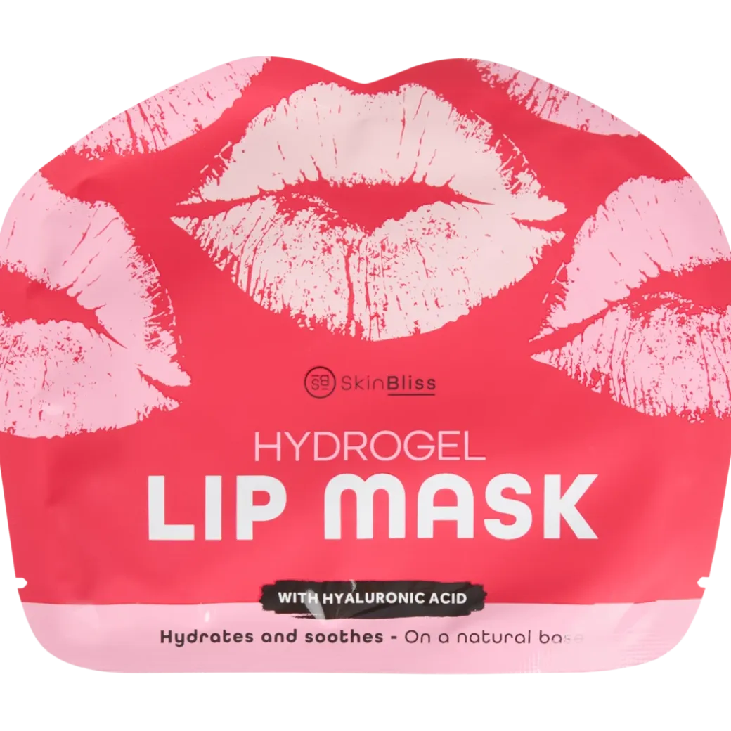 Masque hydrogel pour les lèvres Skin Bliss | Action FR