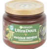 Masque pour cheveux Garnier Ultra Doux Olive mythique | Action FR