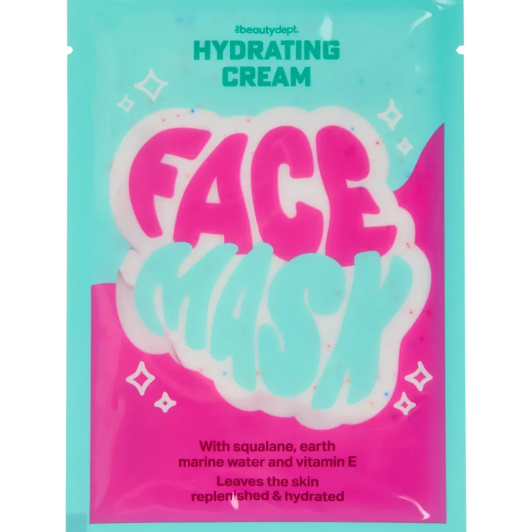 Masque pour visage The Beauty Dept. | Action FR
