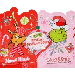 Masques pieds et mains The Grinch | Action FR