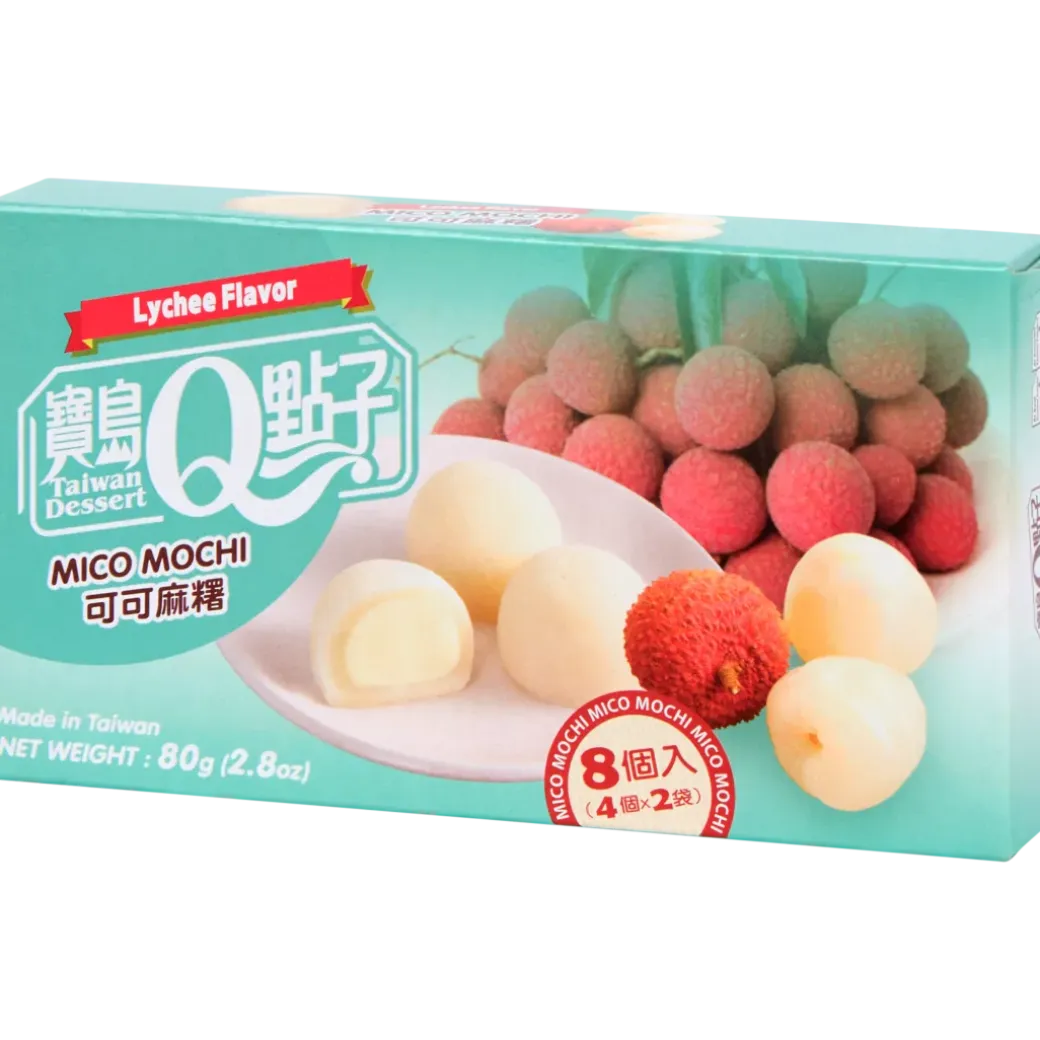 Mico mochi Litchi | Action FR