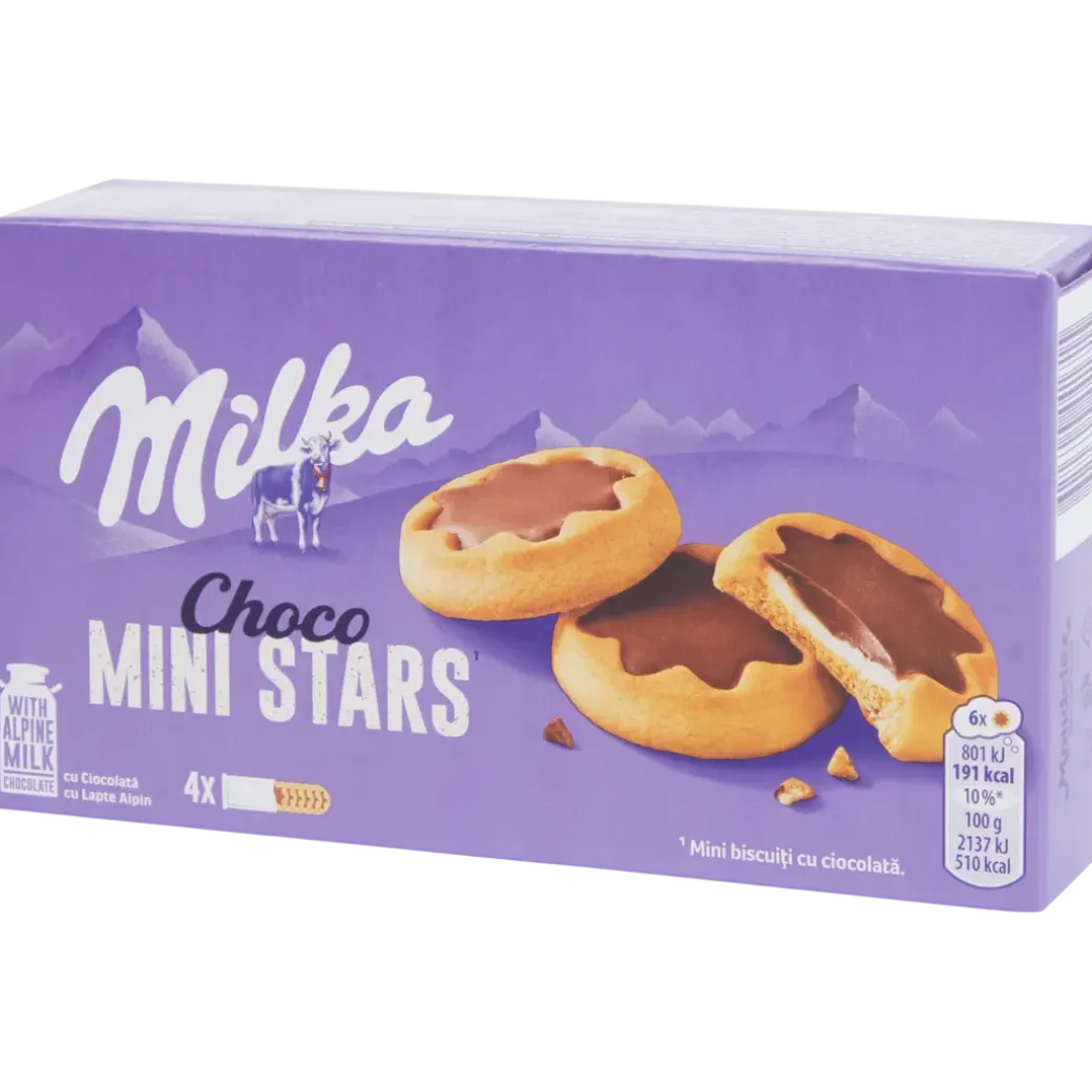 Milka Choco Mini Stars | Action FR