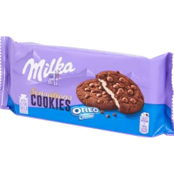Milka Cookie Sensations Oreo Creme | Action FR