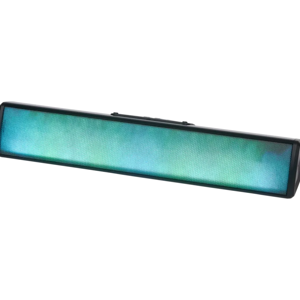 Mini-barre de son lumineuse Roseland | Action FR